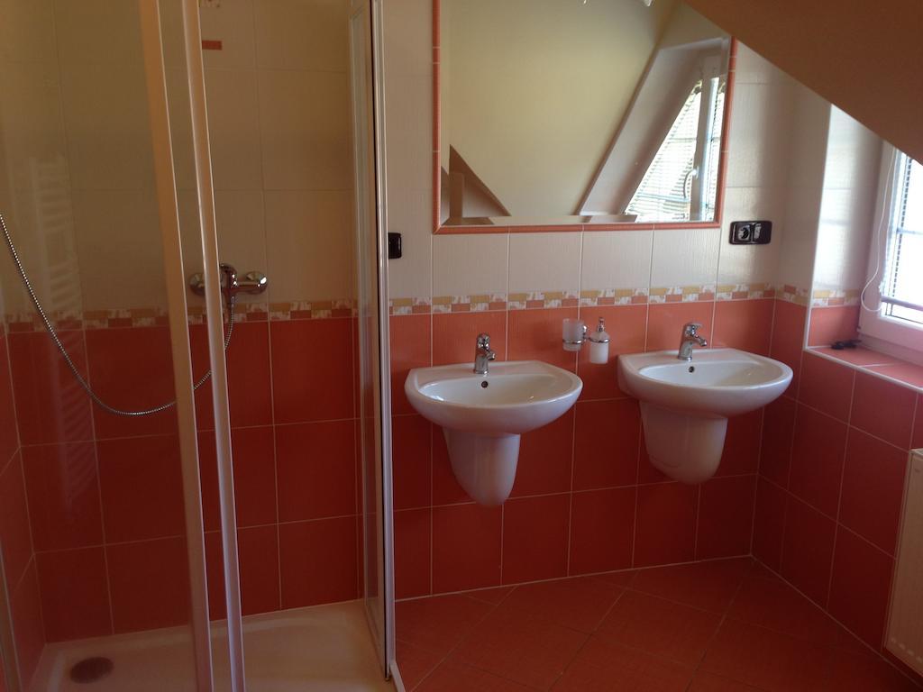 Apartmany Nowy Frymburk Camera foto