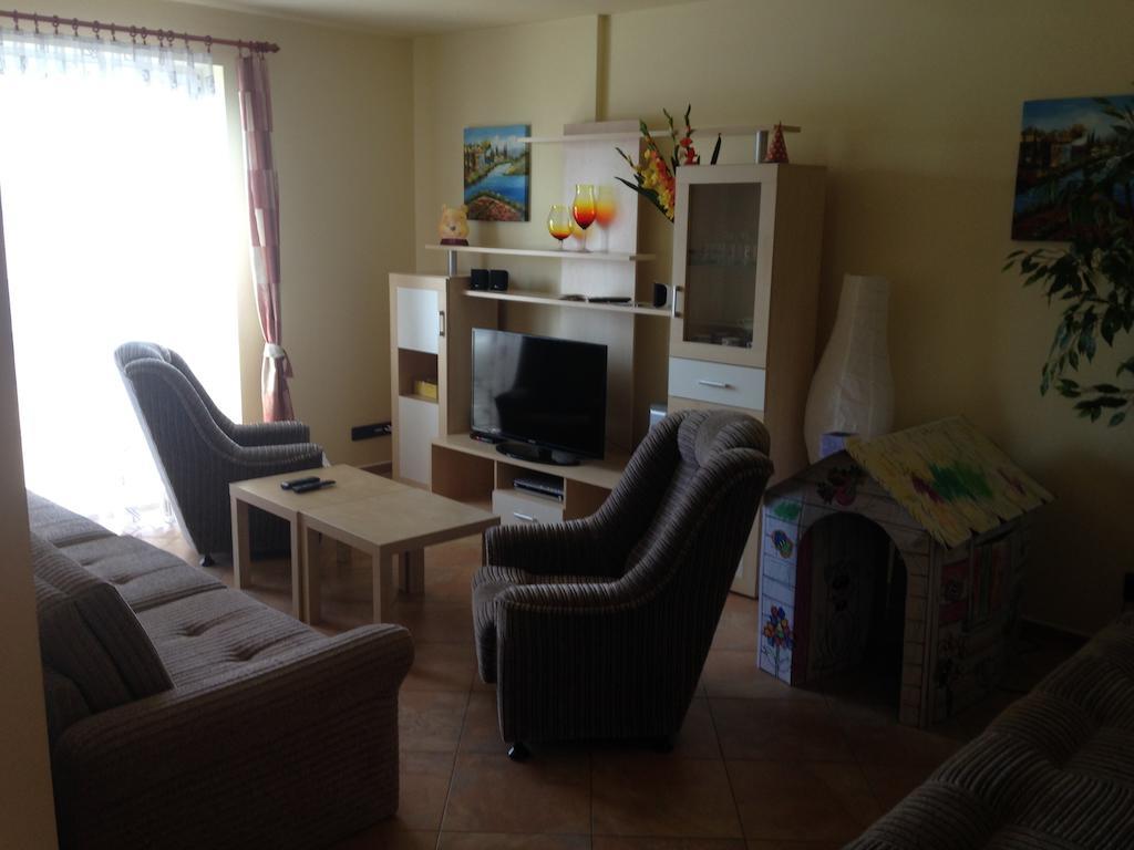 Apartmany Nowy Frymburk Esterno foto