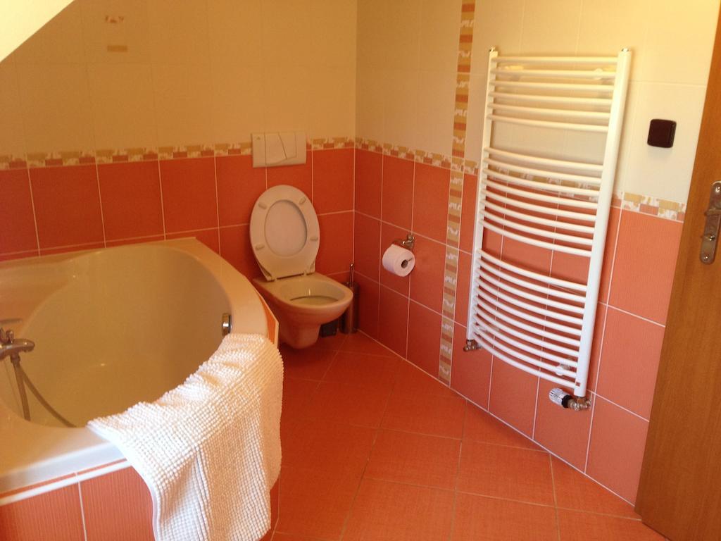 Apartmany Nowy Frymburk Camera foto