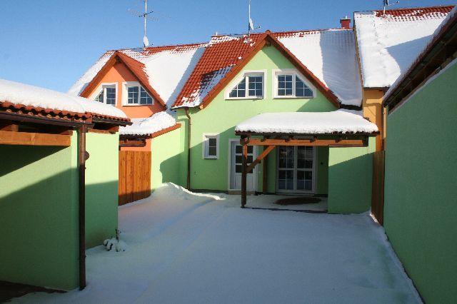 Apartmany Nowy Frymburk Esterno foto
