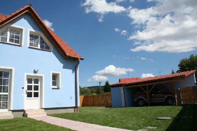 Apartmany Nowy Frymburk Esterno foto